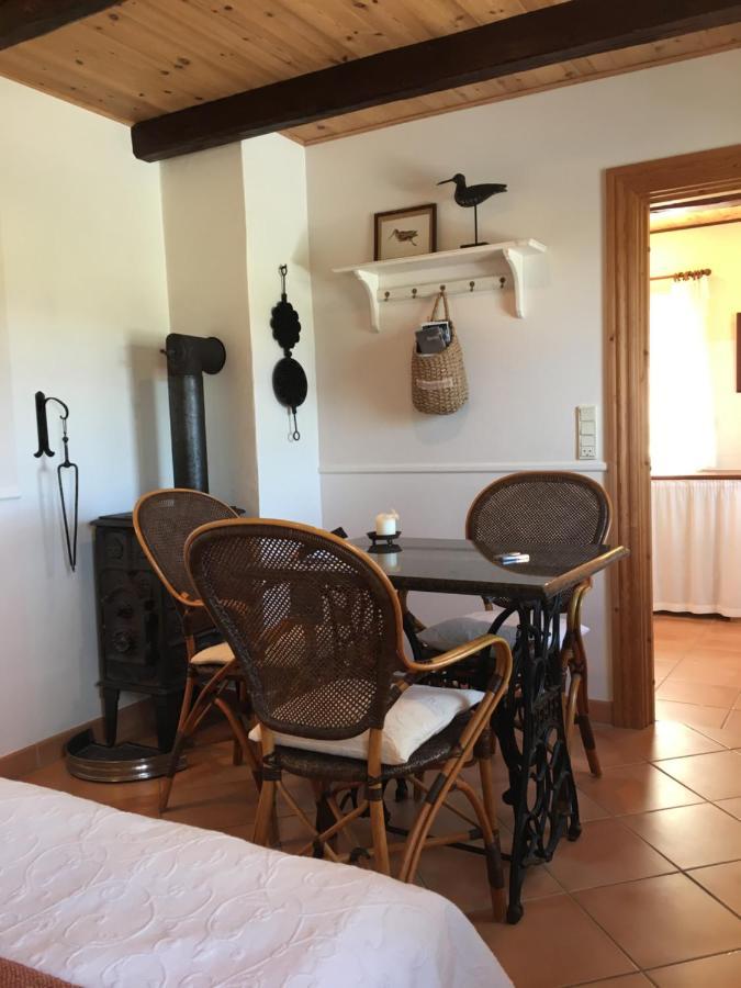 Rosengave Bed & Breakfast Alsted Bagian luar foto